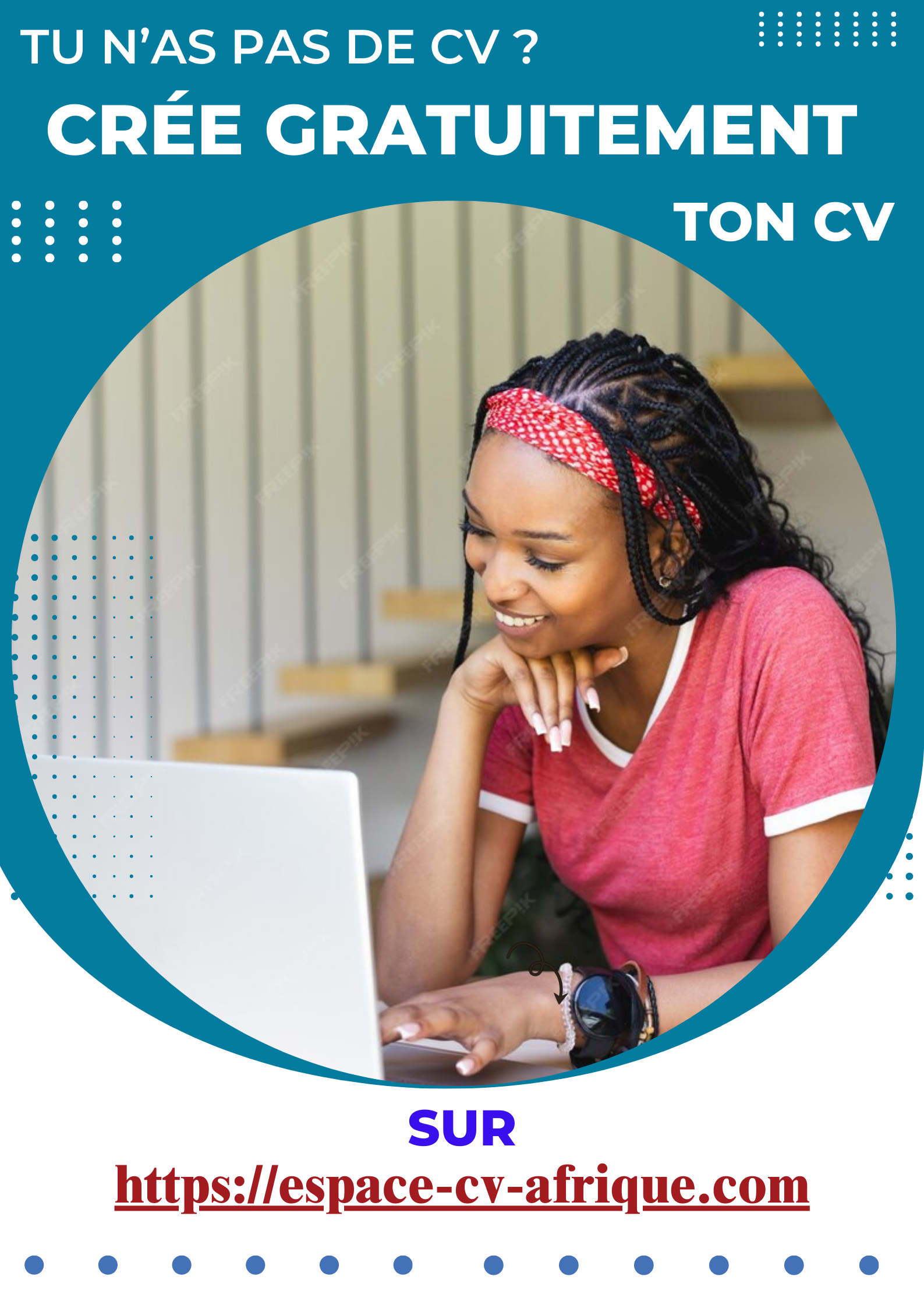 creer-cv-gratuit-sur-espace-cv-afrique