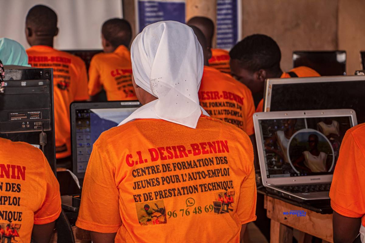 Formation en graphisme