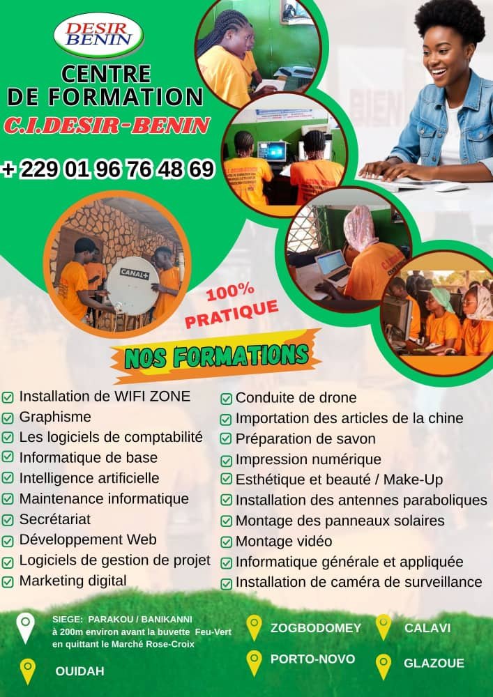 Désiré KANVI